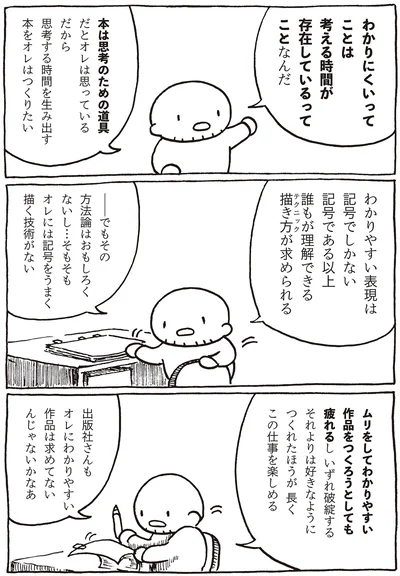 本は思考のための道具