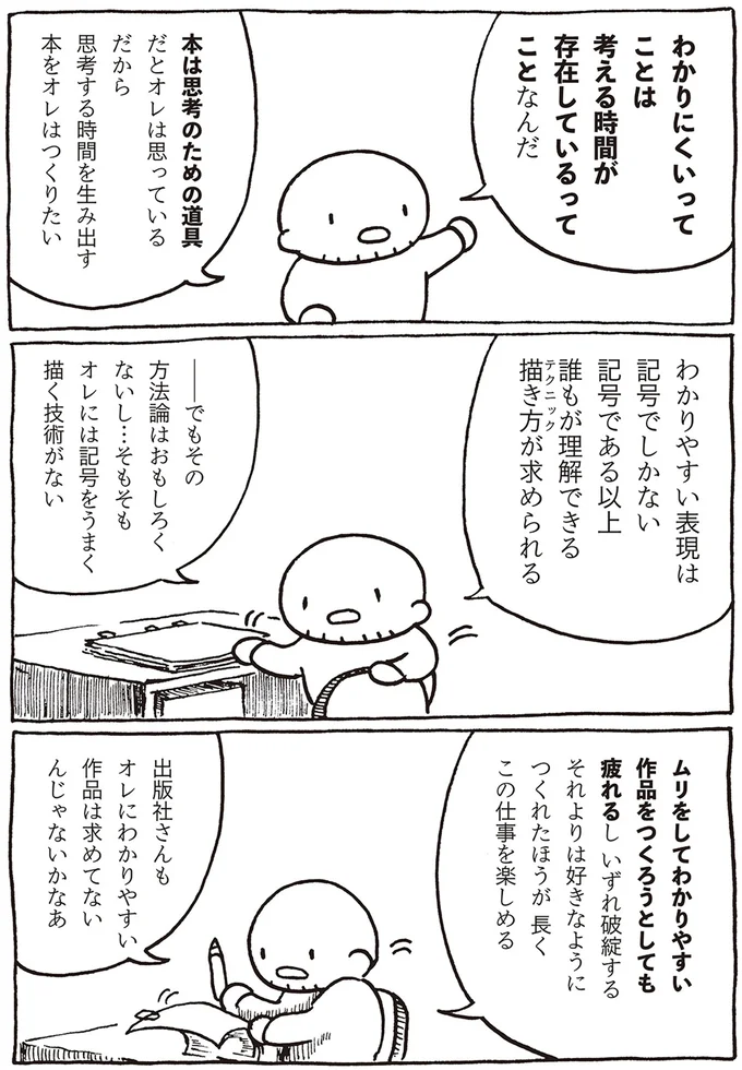 本は思考のための道具
