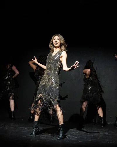 自主公演『Step into…』より