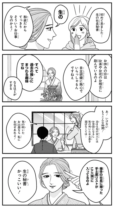 すべて過去の推しにまつわる趣味でね