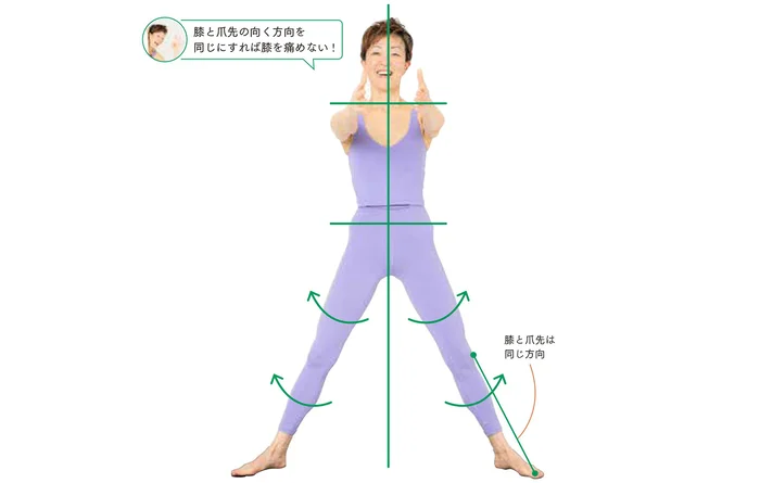 「歩くのが疲れやすい」のは下半身の衰えが原因？ お尻から足の筋肉をつけて日常生活をラクに／大人ピラティス（2）