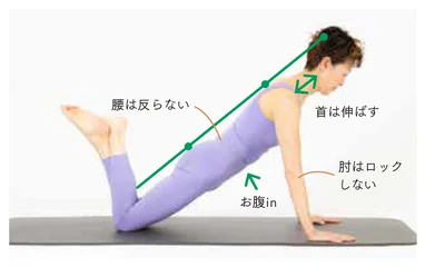 体力づくりにおすすめ「プランク」