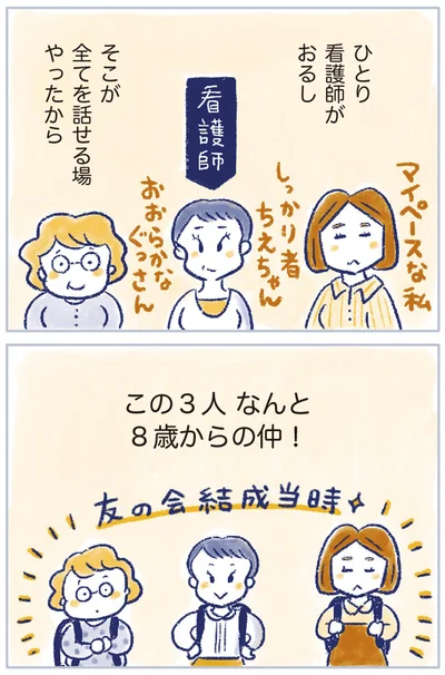 『私の生理のしまい方』より