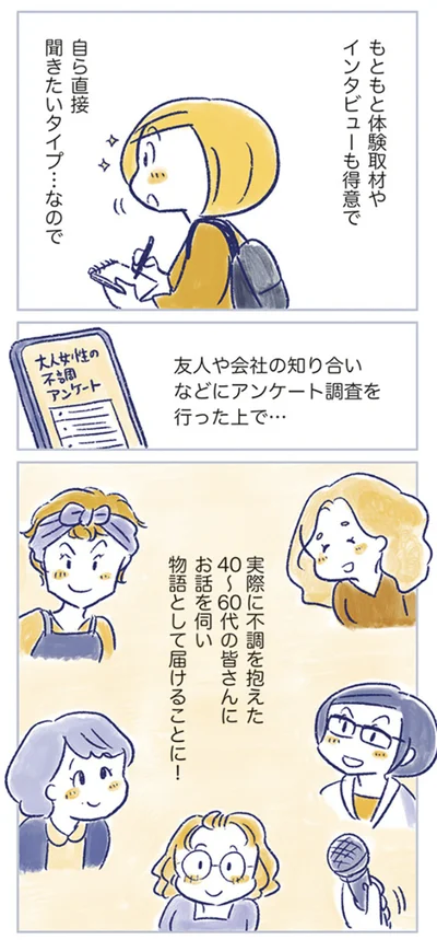  『私の生理のしまい方』より