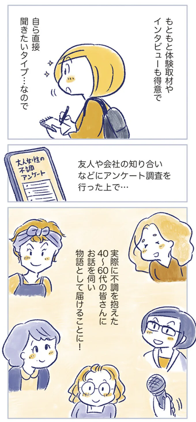 『私の生理のしまい方』より