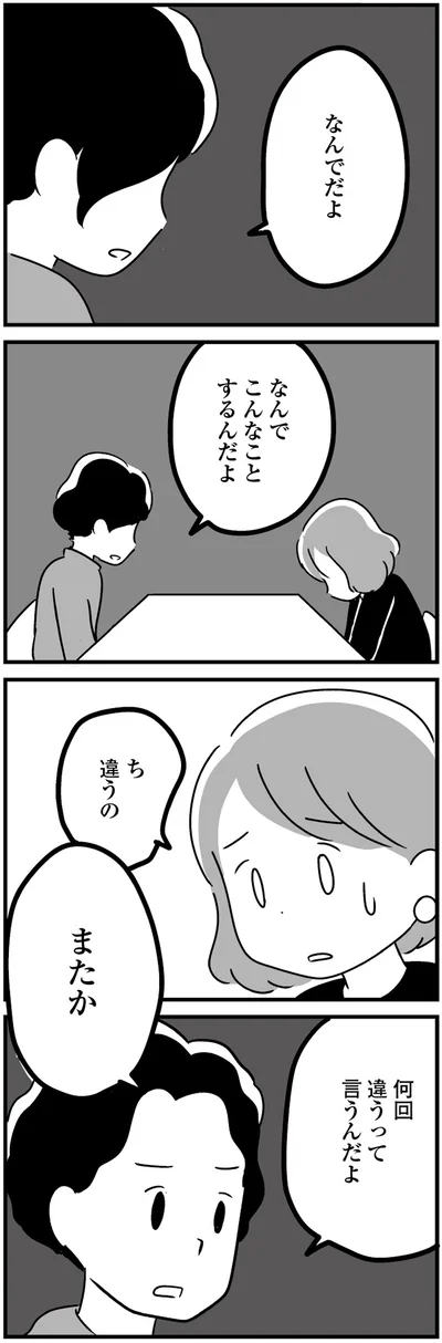 『恋するママ友たち 私以外も不倫してた』より
