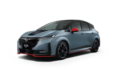 性能にこだわった「ノート オーラ NISMO」
