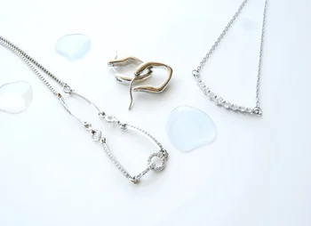 「買いすぎて大反省」アラフィフが1,000円台プチプラアクセサリーを大量買い！で、元はとれた？
