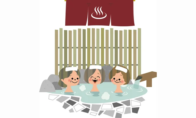 剥がれ落ちたペディキュアもおばあちゃんのはだかも。すべてが美しい昼下がりの銭湯／夢みるかかとにご飯つぶ（3）
