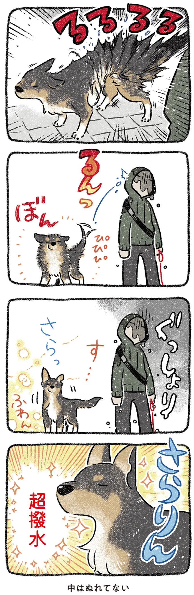 超撥水
