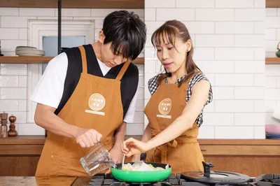 シートの下に水を流しこめば簡単に蒸し器の代わりに☆