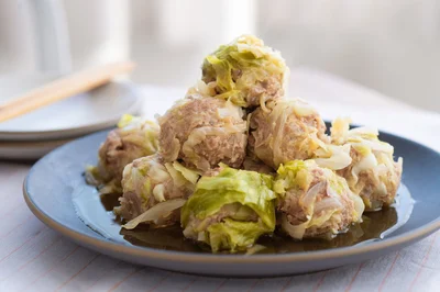 味がしっかりしているから、たれ不要。ぜひご賞味あれ！