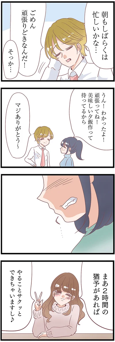 『同僚が私の夫と結婚するらしいので、最高の仕返しを贈ります』より
