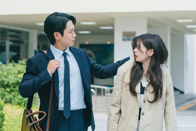兄弟のように育ってきた主人公の二人