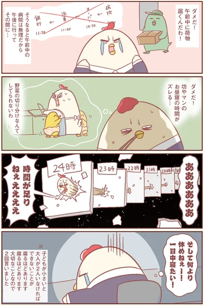 『主婦の給料、5億円ほしーー!!!』より