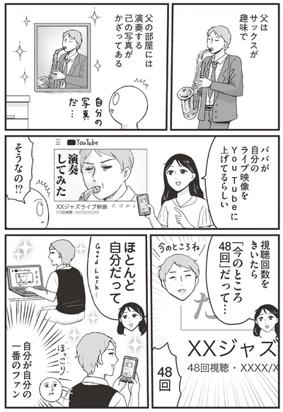 自分が自分の一番のファン