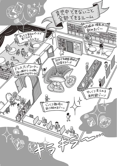 『スパあんこうの胃袋』より