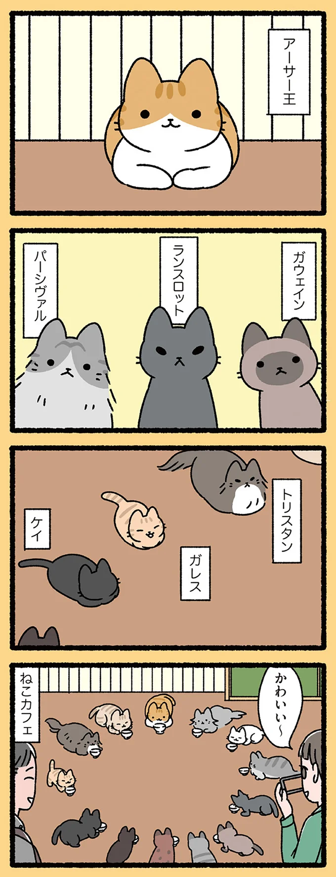 かわいい~