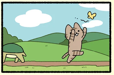 競争が始まったのに！