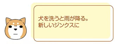 『ドヤ顔柴犬どんぐり』より