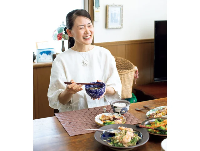 50代で「疲れ知らず」な人の習慣を徹底追及！ストレスを溜めない「家事のマイルール」とは