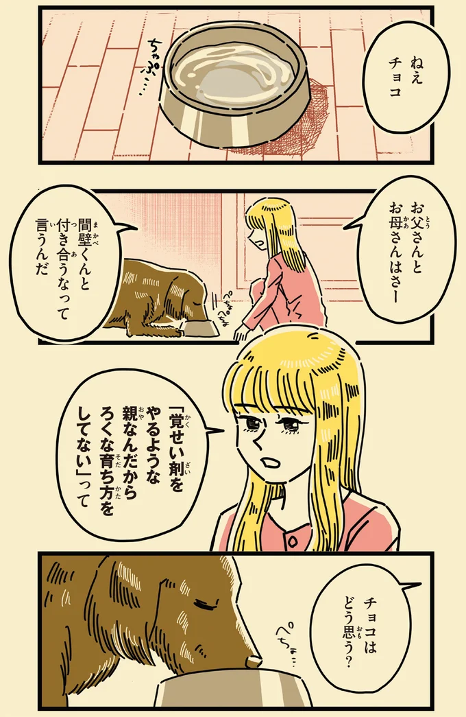 チョコはどう思う?