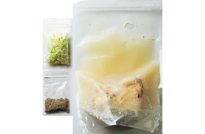 1.2kg（2～3人前）￥4,100　送料別