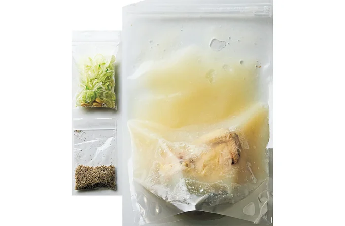 1.2kg（2～3人前）￥4,100　送料別