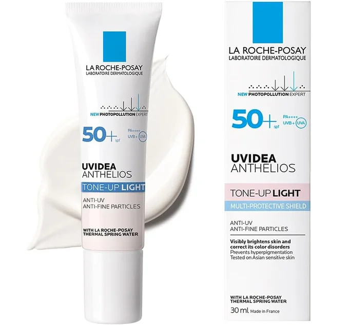 La Roche-Posay(ラロッシュポゼ) ラ ロッシュ ポゼ 【 日焼け止め 化粧下地 】 UVイデア XL プロテクショントーンアップ