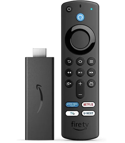 Fire TV Stick 第3世代 | HD対応スタンダードモデル | ストリーミングメディアプレイヤー【2021年発売】