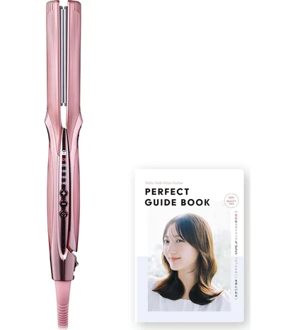 ◆新モデル◆【公式ストア限定】リファ ストレートアイロン プロ:ReFa STRAIGHT IRON PRO ガイドブック付き