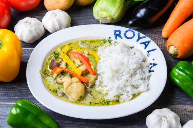 カレー大好き鳥取県がカレーに合うお米を開発！ 長粒米なのにモチモチ食感