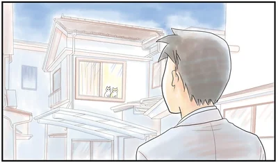 もしかしてお迎えに…!?