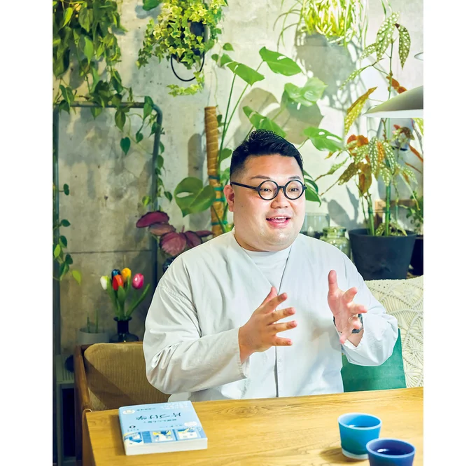 「ものが整理できたら自分の人生にとって大切なことが見えました」