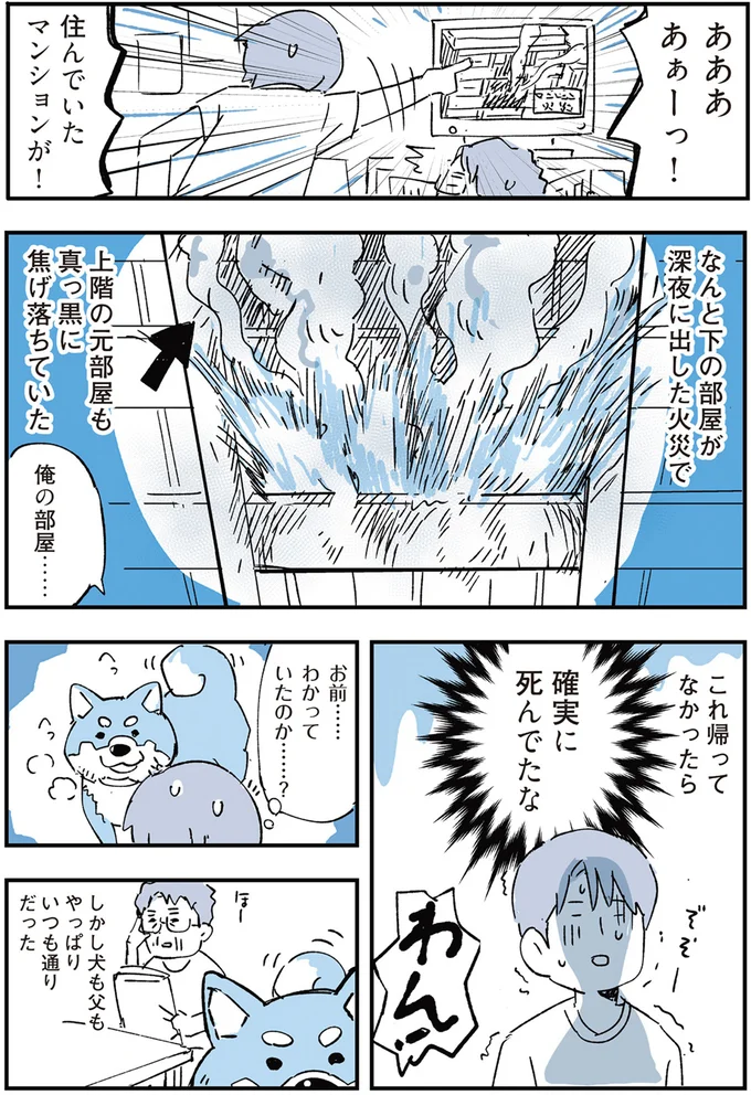  確実に死んでたな