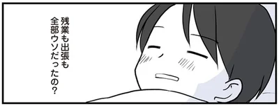 全部ウソだったの？