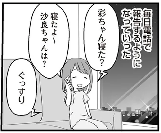 毎日電話で報告するようになっていった