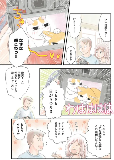 なずな顔こわっ！！