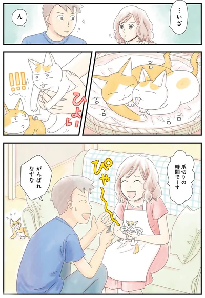 がんばれなずな