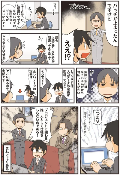 『新理系の人々　いのちを救え！ 防災プロジェクト 最前線』より
