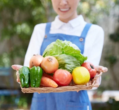 野菜の魅力を知り尽くす「野菜ソムリエ」