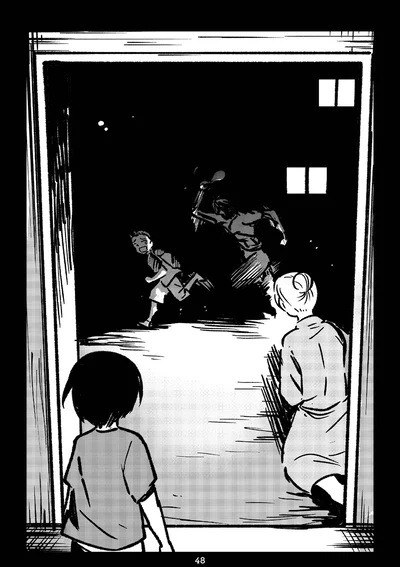 『死を願った父が亡くなった話』より