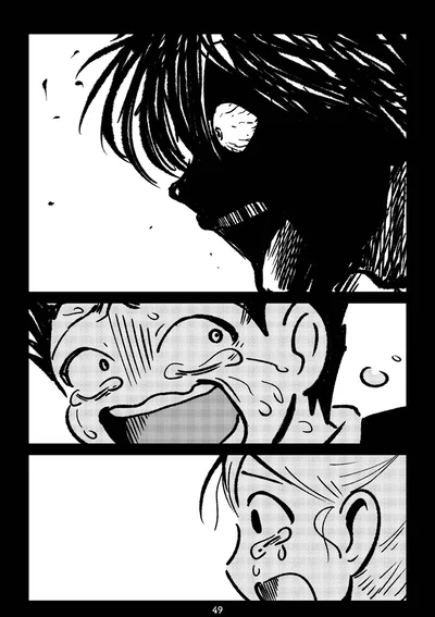 『死を願った父が亡くなった話』より