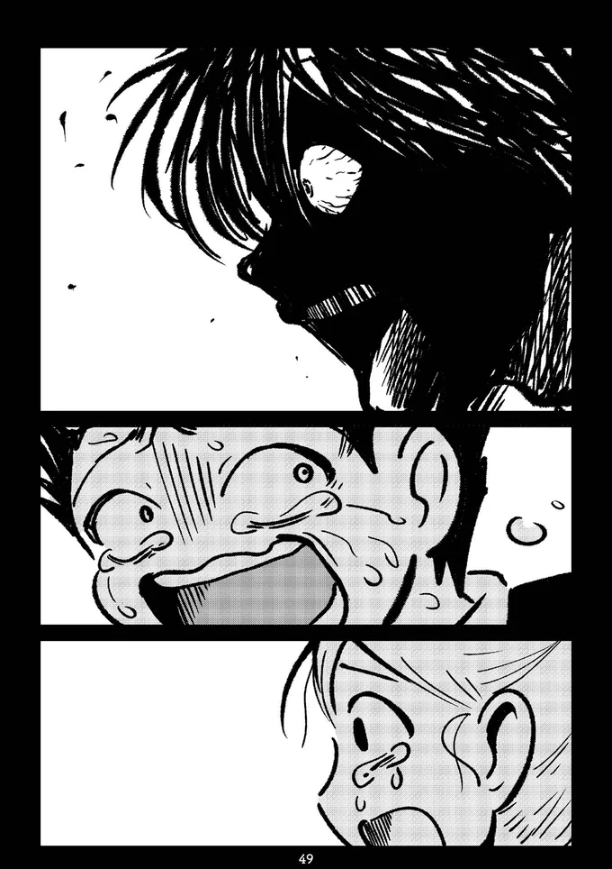 『死を願った父が亡くなった話』より