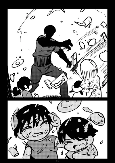 『死を願った父が亡くなった話』より