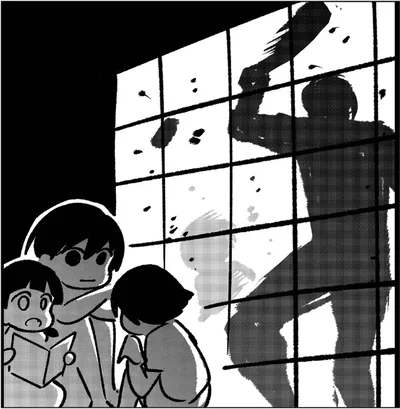  『死を願った父が亡くなった話』より