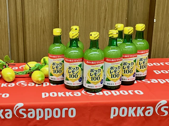 レモンで健康習慣♪「機能性表示食品」になった人気調味料のリニューアル商品発表会を徹底レポ