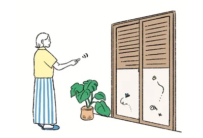 「リモコンシャッター」なら、こんないいことが…