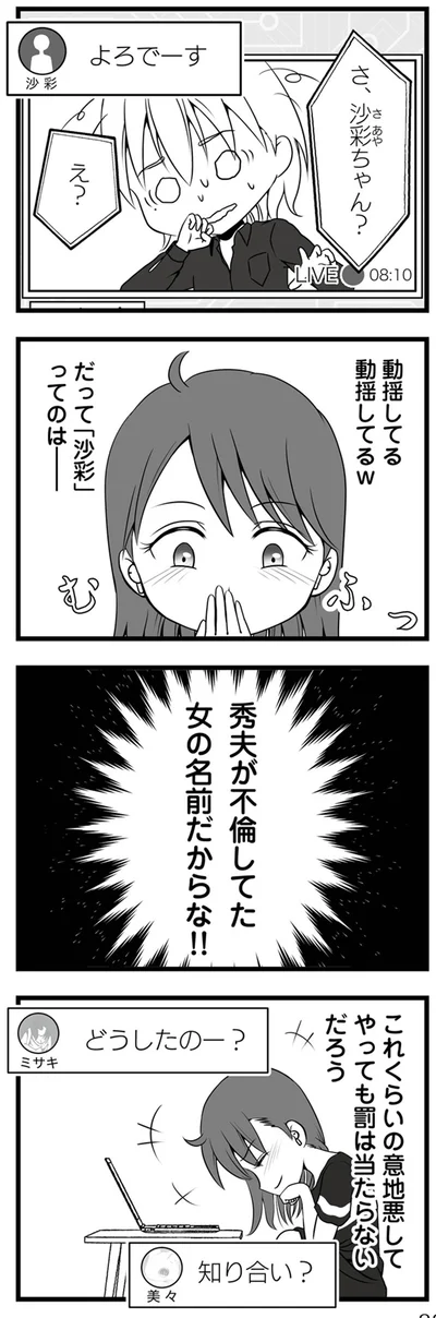 動揺してるｗ　動揺してるｗ
