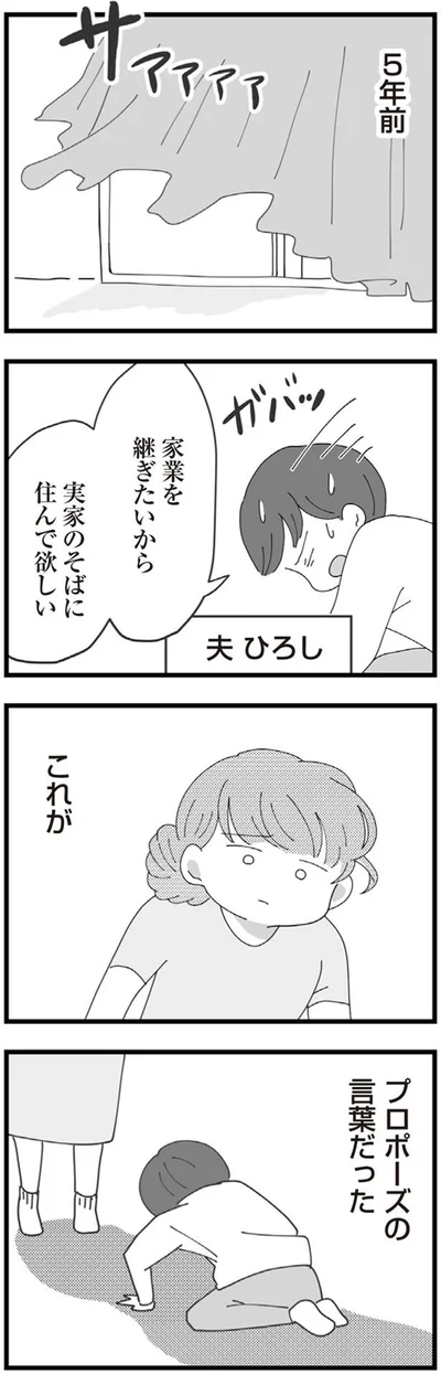 『長男の嫁ってなんなの？』より